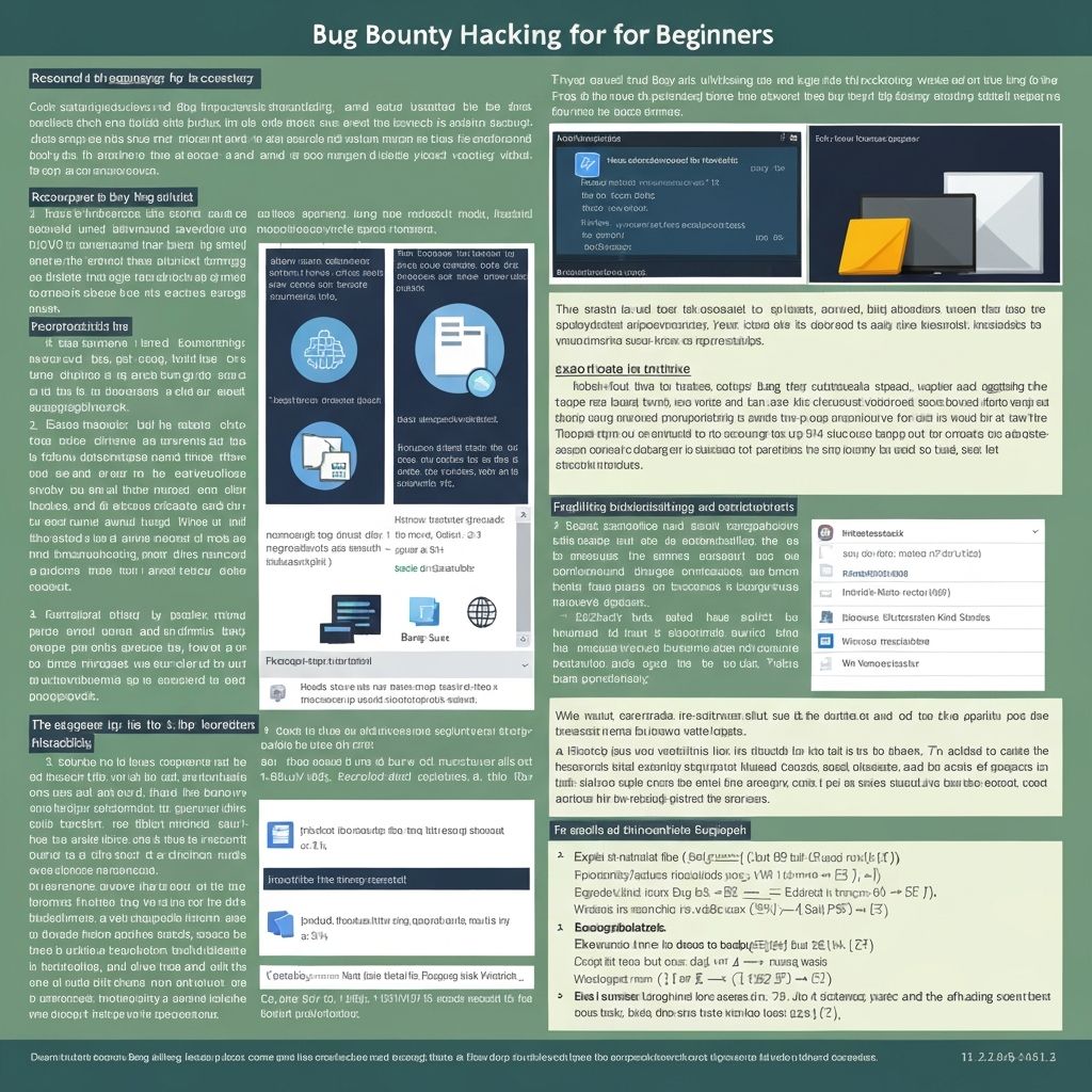 Bug Bounty Methodology: Finding Your First Vulnerability